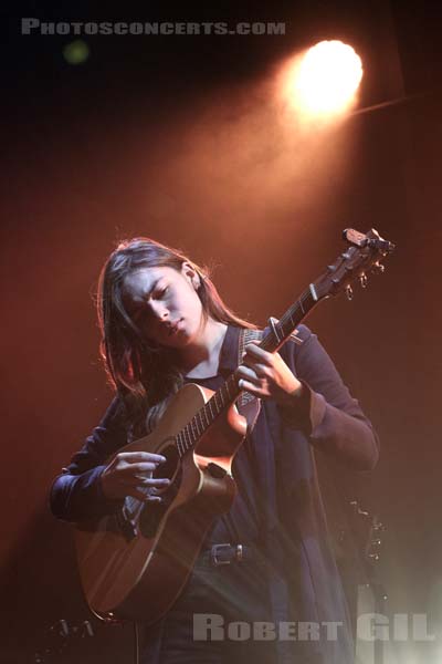 ELIAS DRIS - 2017-11-14 - PARIS - Gaite Lyrique - 